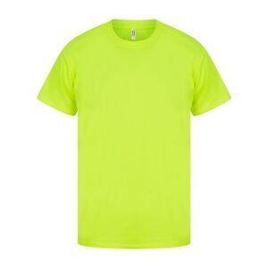 Casual Classics Mens Original Tech T-Shirt / Lime